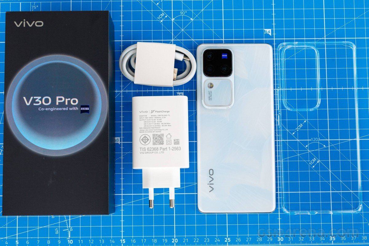 Vivo V30 Pro 5G Smartphone